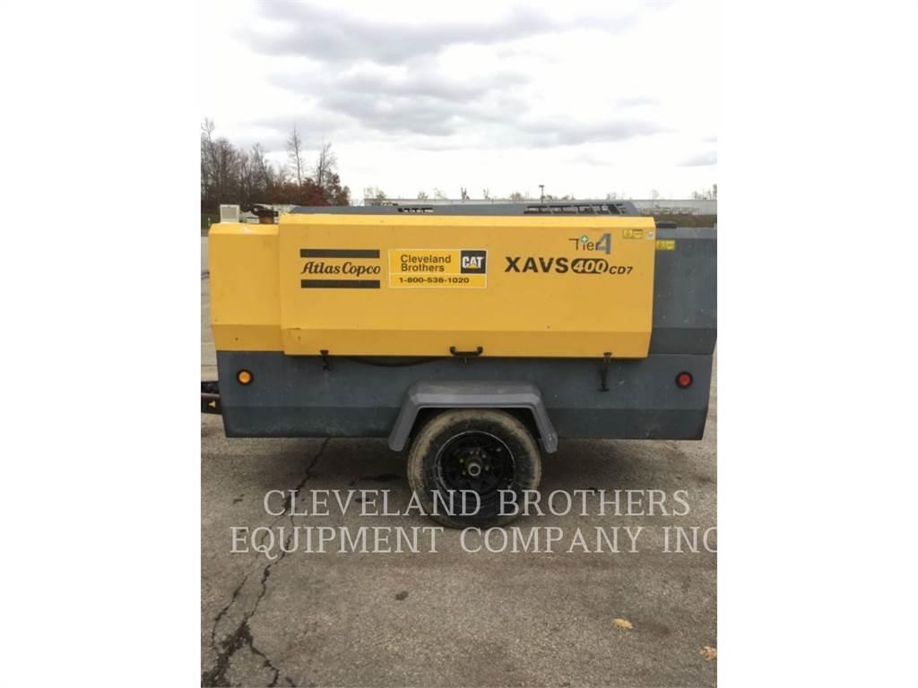 Atlas Copco XAVS400 壓縮空氣乾燥機