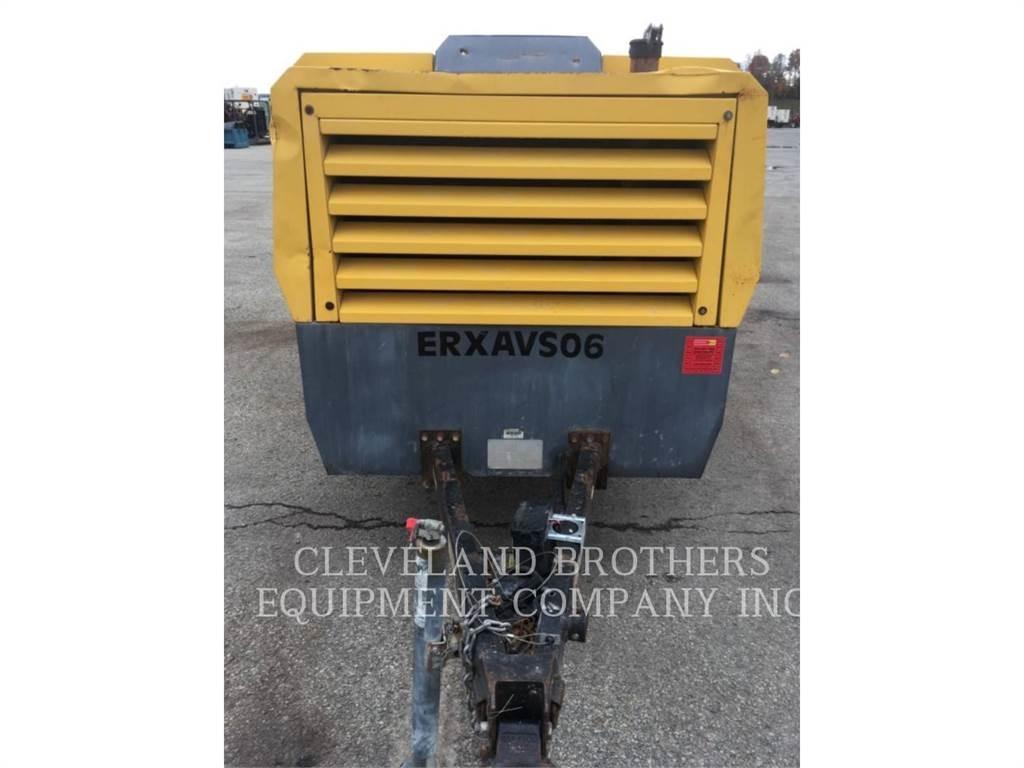 Atlas Copco XAVS400 壓縮空氣乾燥機
