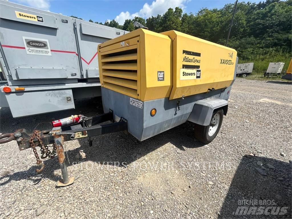 Atlas Copco XAVS400 壓縮空氣乾燥機