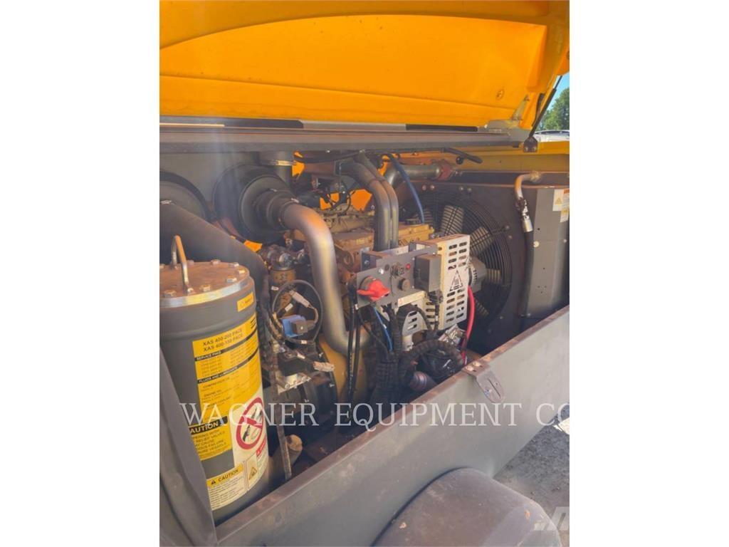 Atlas Copco XAVS400 壓縮空氣乾燥機