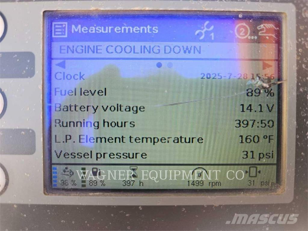 Atlas Copco XAVS400 壓縮空氣乾燥機