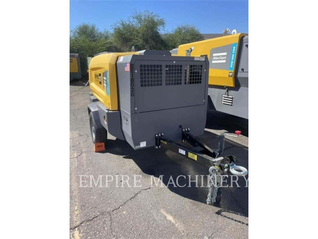 Atlas Copco XAVS400CD 空氣壓縮機