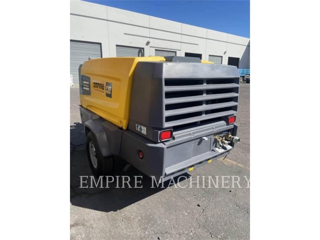 Atlas Copco XAVS400CD 空氣壓縮機