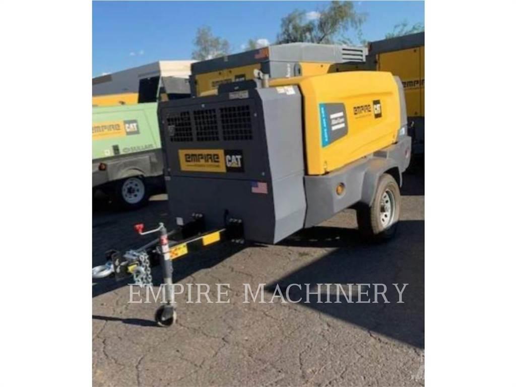 Atlas Copco XAVS400CD 空氣壓縮機