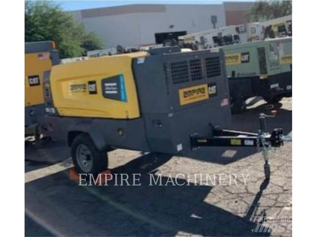 Atlas Copco XAVS400CD 空氣壓縮機
