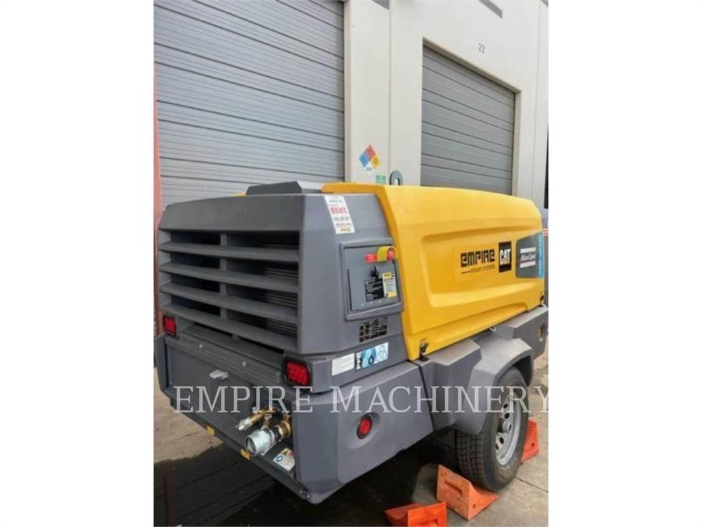 Atlas Copco XAVS400CD 空氣壓縮機