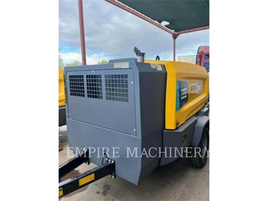 Atlas Copco XAVS400CD 空氣壓縮機