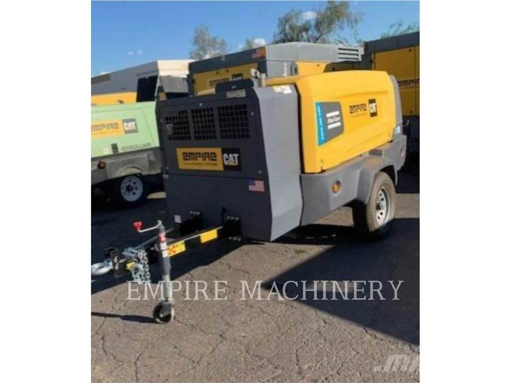 Atlas Copco XAVS400CD 空氣壓縮機