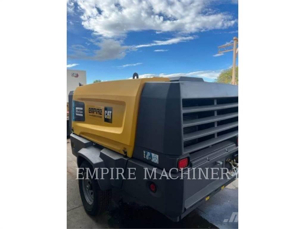 Atlas Copco XAVS400CD 空氣壓縮機