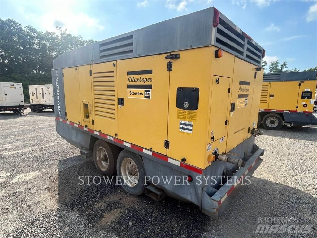 Atlas Copco XRVS1000 壓縮空氣乾燥機