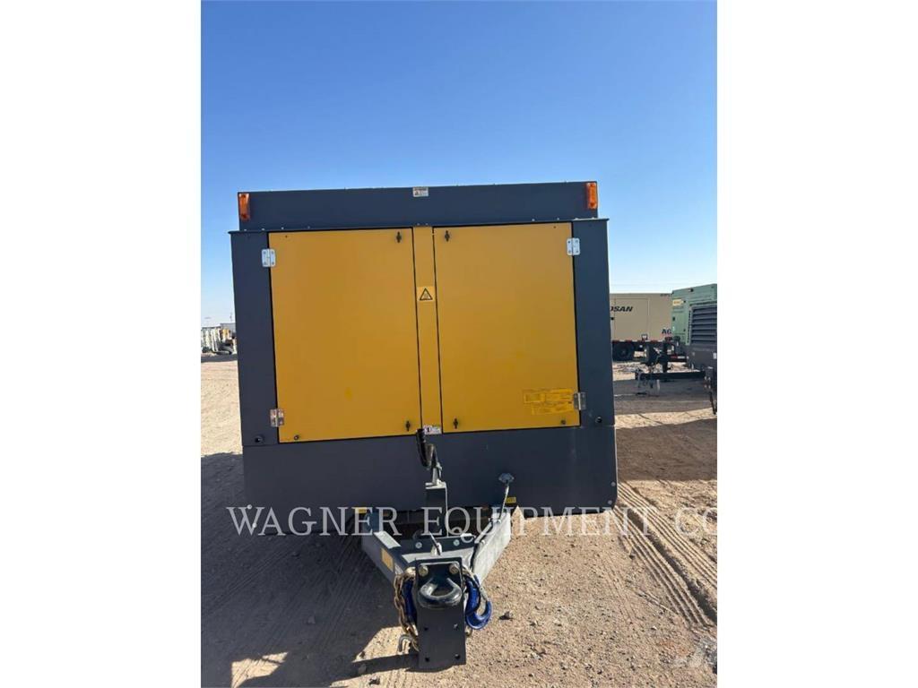 Atlas Copco XRVS1000 壓縮空氣乾燥機