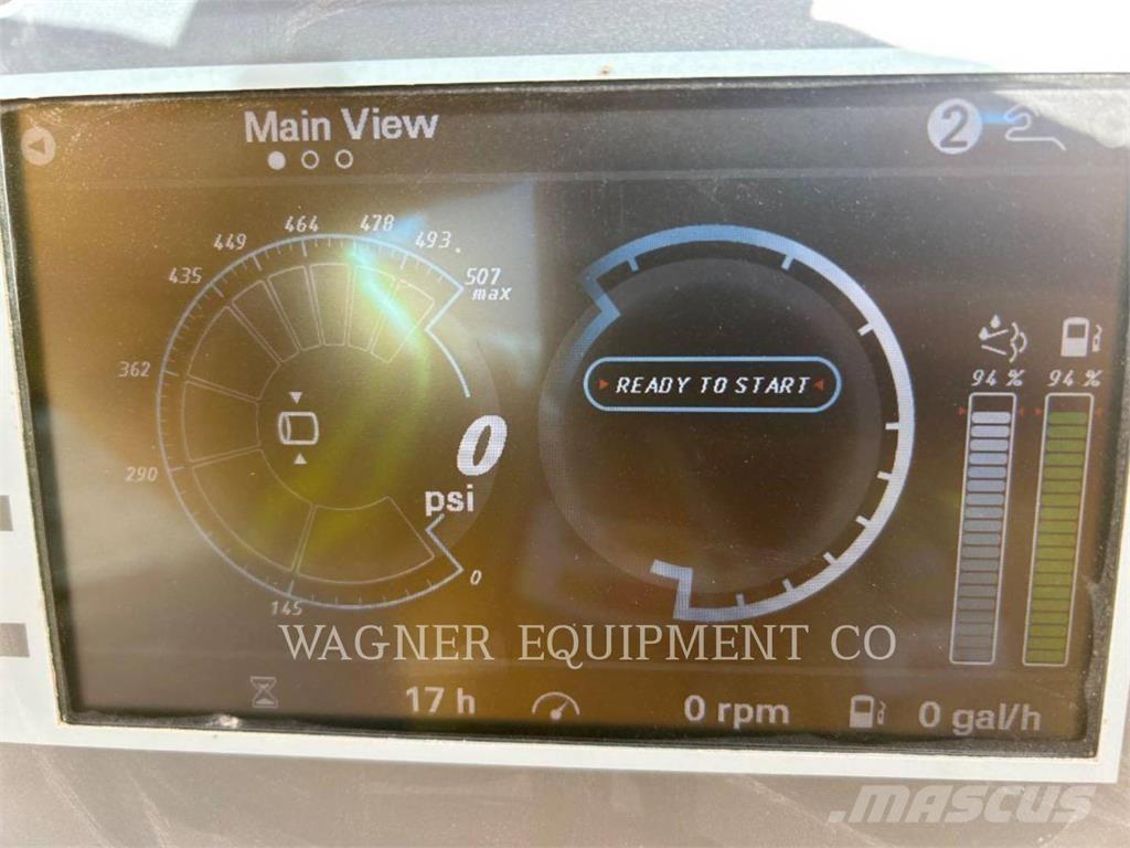 Atlas Copco XRVS1000 壓縮空氣乾燥機