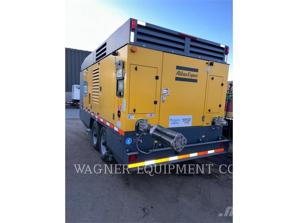 Atlas Copco XRVS1000 壓縮空氣乾燥機