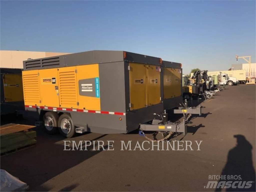 Atlas Copco XRVS1000CD 空氣壓縮機