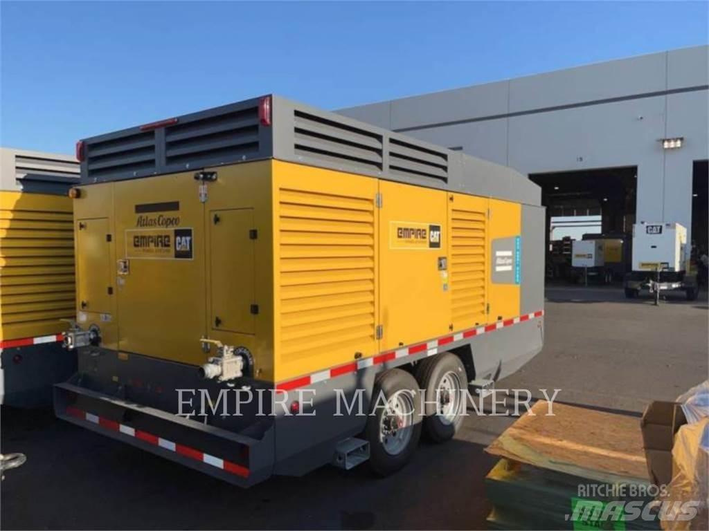 Atlas Copco XRVS1000CD 空氣壓縮機