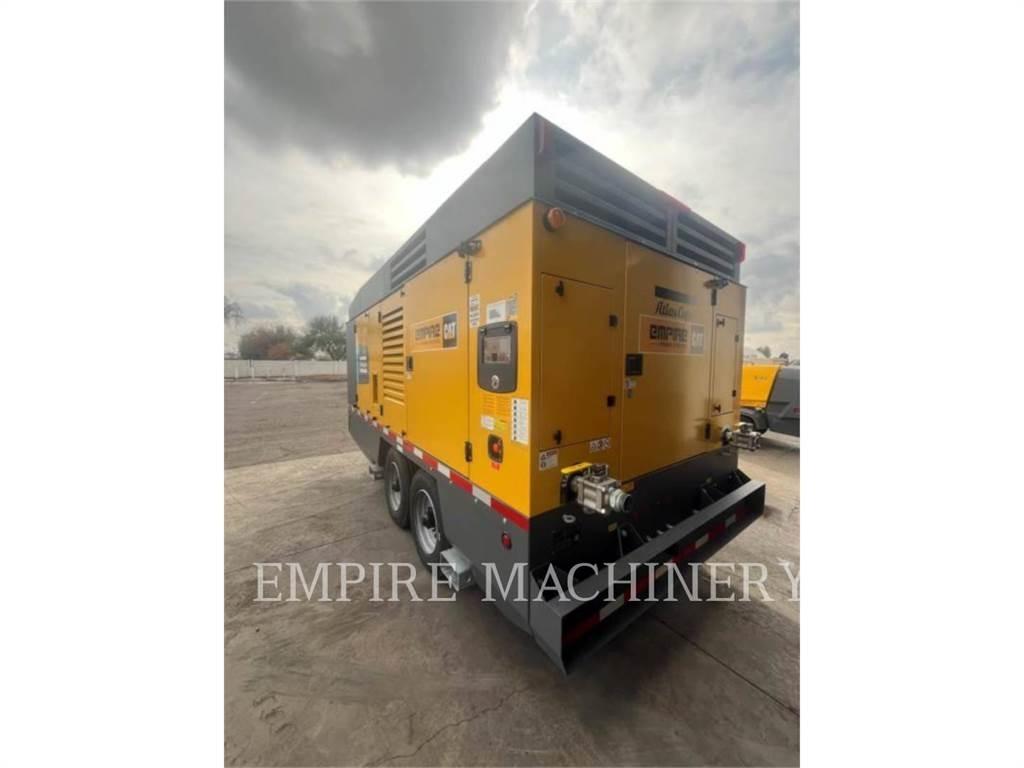 Atlas Copco XRVS1000CD 空氣壓縮機