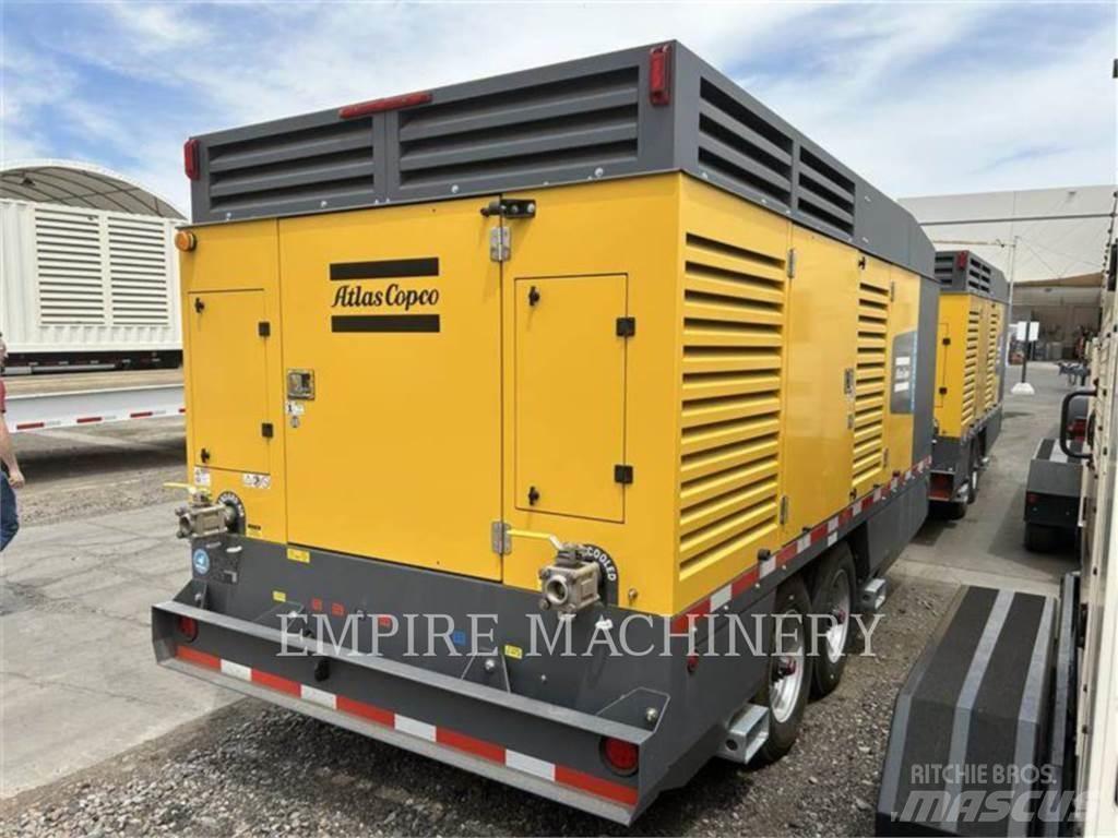 Atlas Copco XRVS1000CD 空氣壓縮機