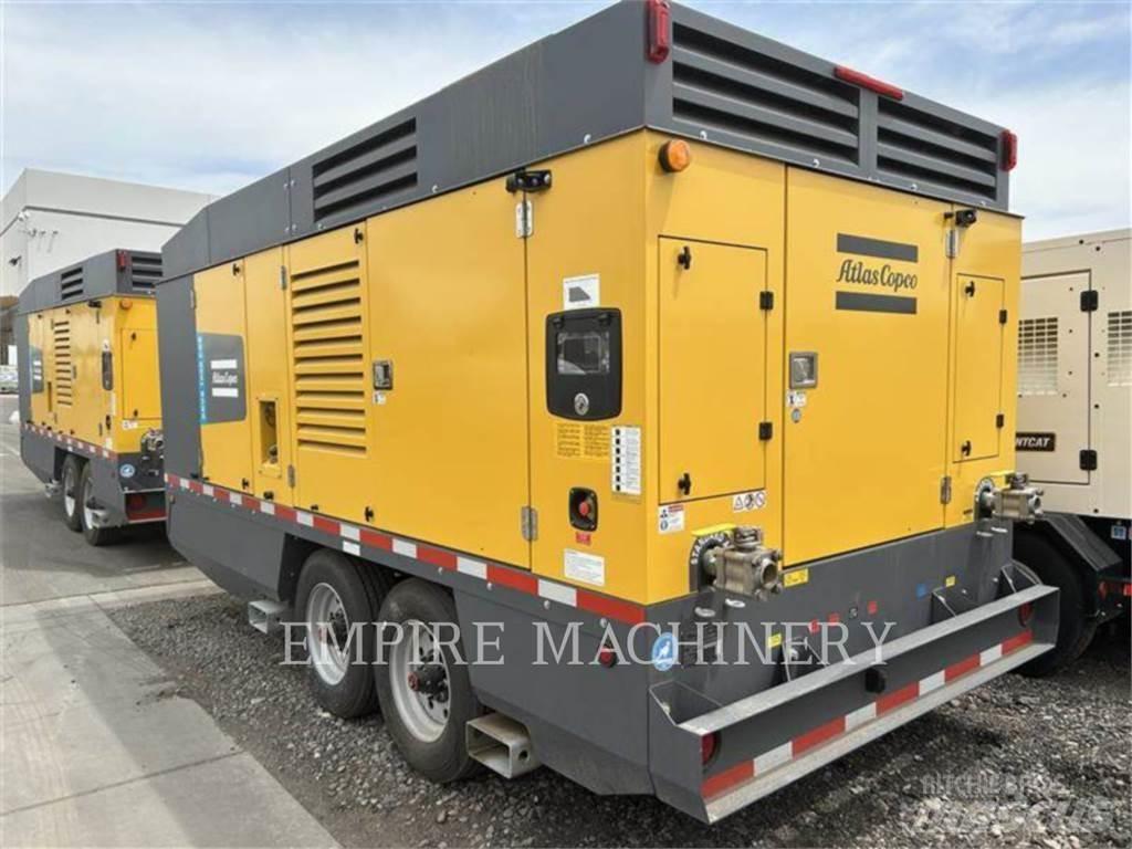 Atlas Copco XRVS1000CD 空氣壓縮機