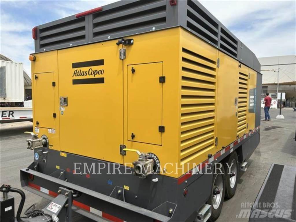 Atlas Copco XRVS1000CD 空氣壓縮機