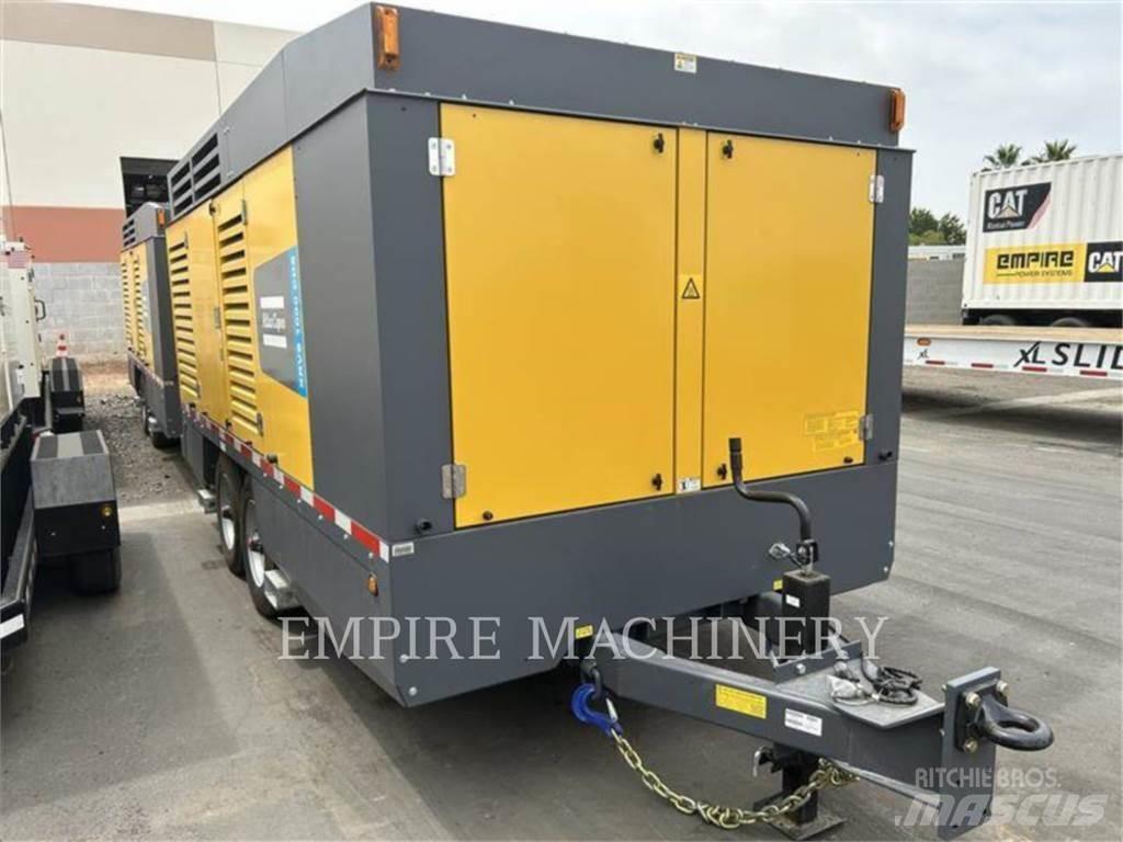 Atlas Copco XRVS1000CD 空氣壓縮機