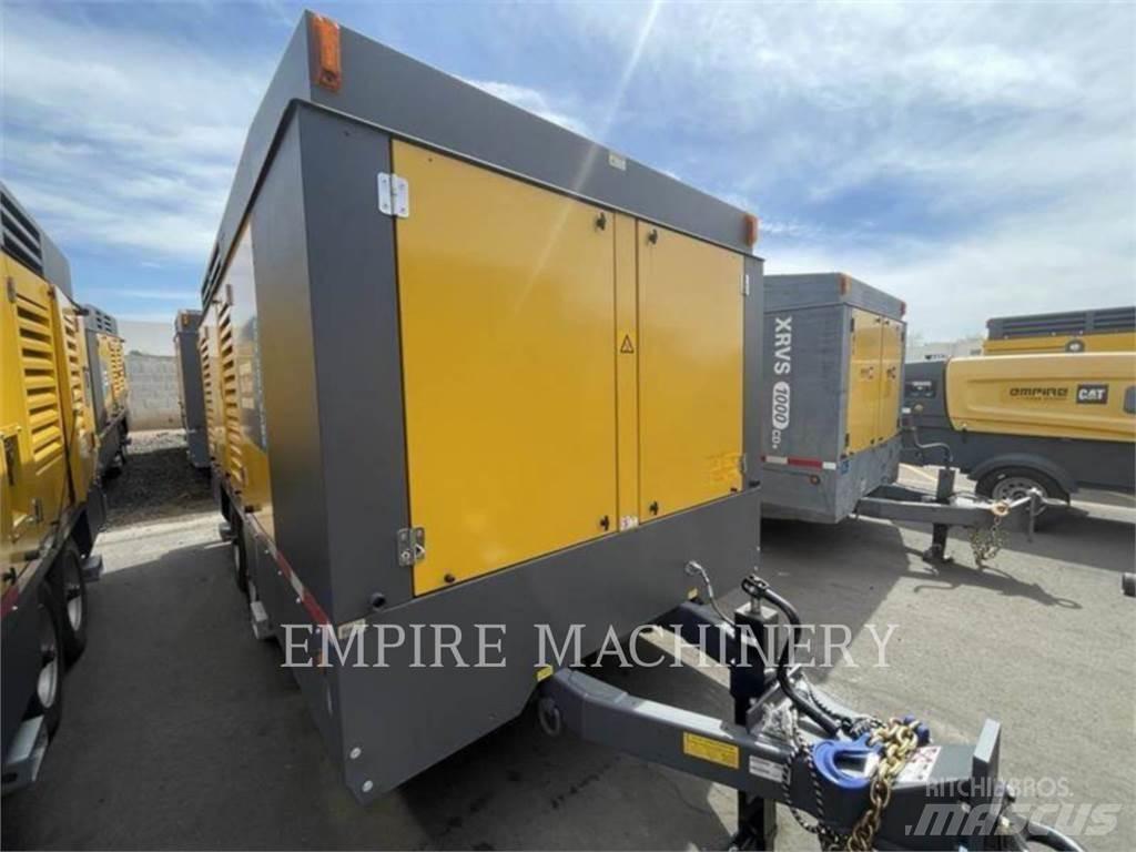 Atlas Copco XRVS1000CD 空氣壓縮機