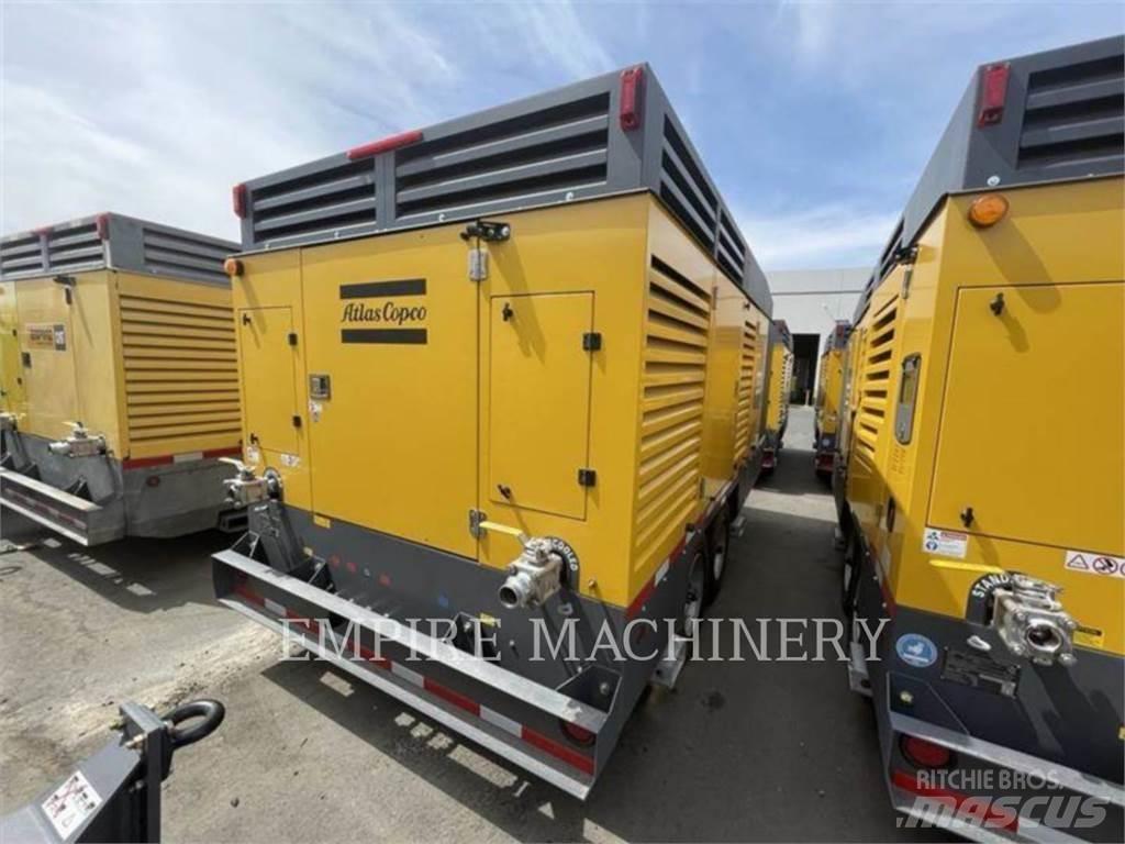 Atlas Copco XRVS1000CD 空氣壓縮機