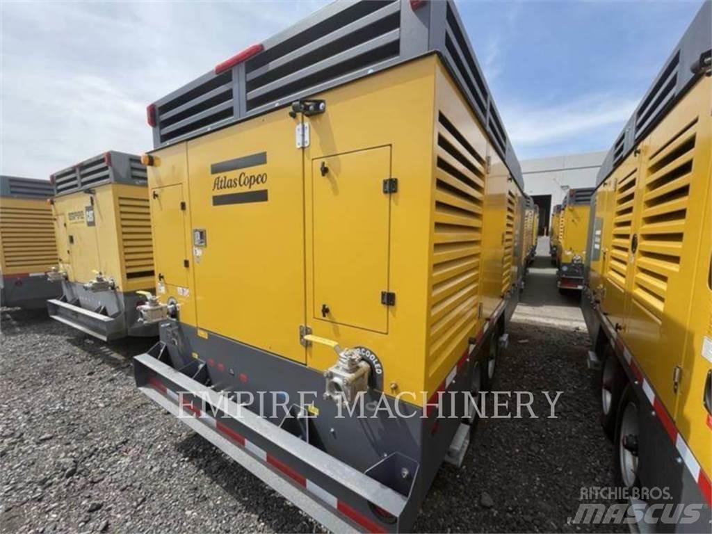 Atlas Copco XRVS1000CD 空氣壓縮機