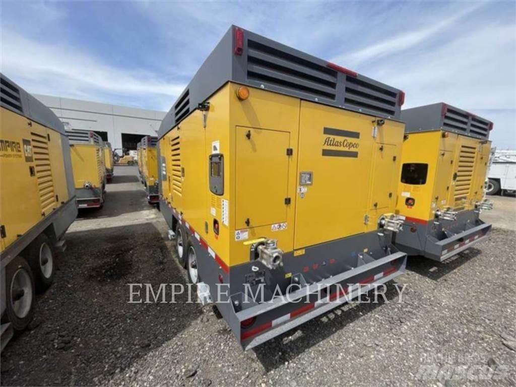 Atlas Copco XRVS1000CD 空氣壓縮機