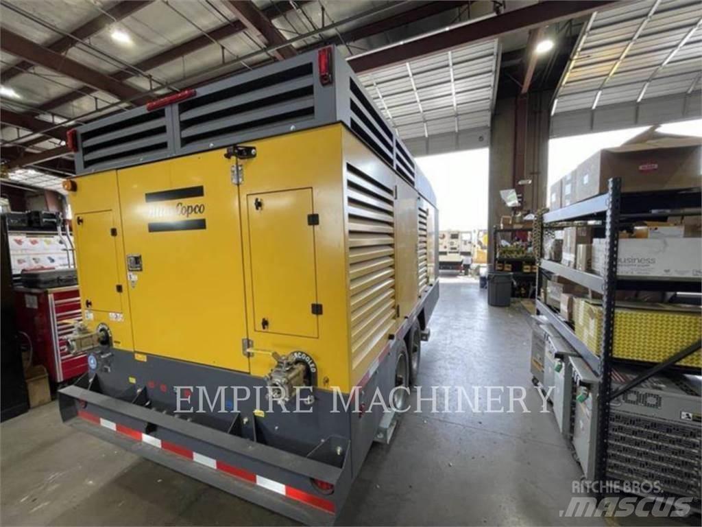 Atlas Copco XRVS1000CD 空氣壓縮機