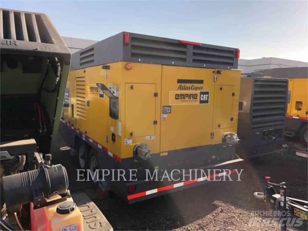 Atlas Copco XRVS1000CD 空氣壓縮機