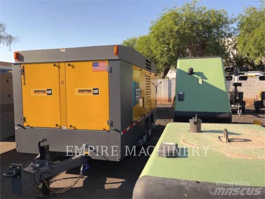 Atlas Copco XRVS1000CD 空氣壓縮機