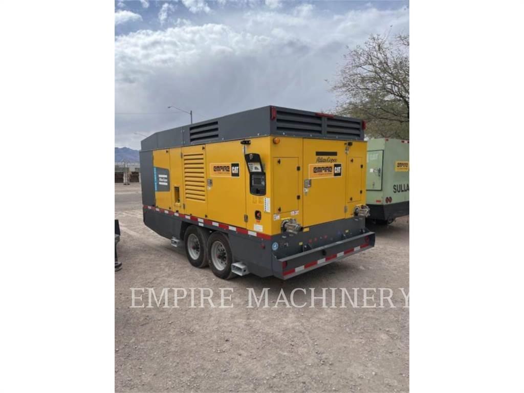 Atlas Copco XRVS1000CD 空氣壓縮機
