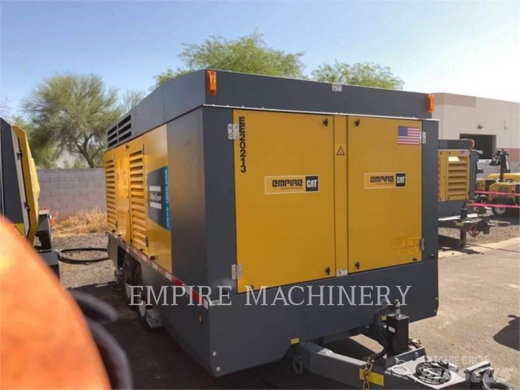 Atlas Copco XRVS1000CD 空氣壓縮機