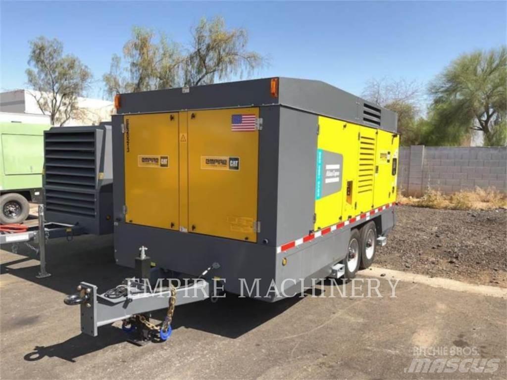 Atlas Copco XRVS1000CD 空氣壓縮機
