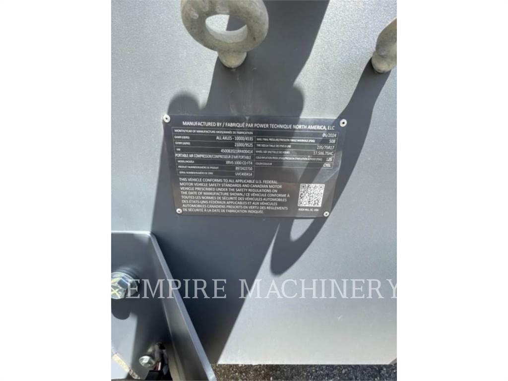 Atlas Copco XRVS1000CD 空氣壓縮機