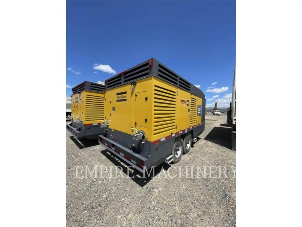 Atlas Copco XRVS1000CD 空氣壓縮機