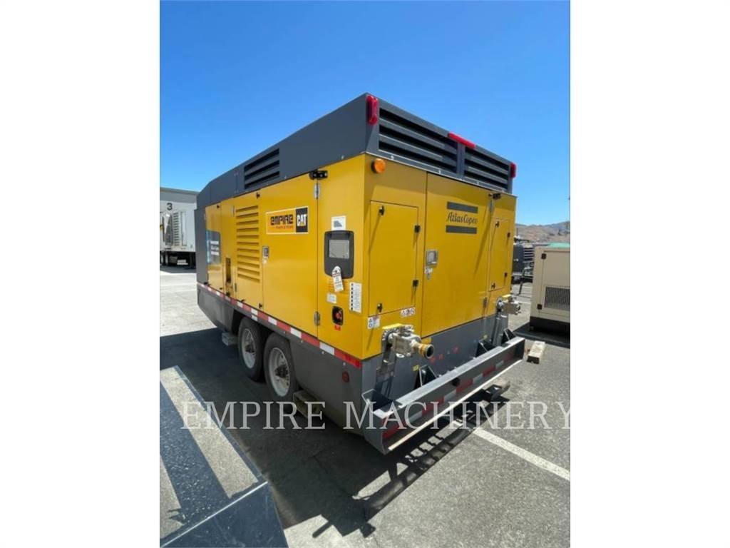Atlas Copco XRVS1000CD 空氣壓縮機