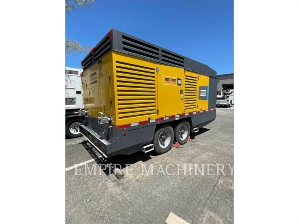 Atlas Copco XRVS1000CD 空氣壓縮機