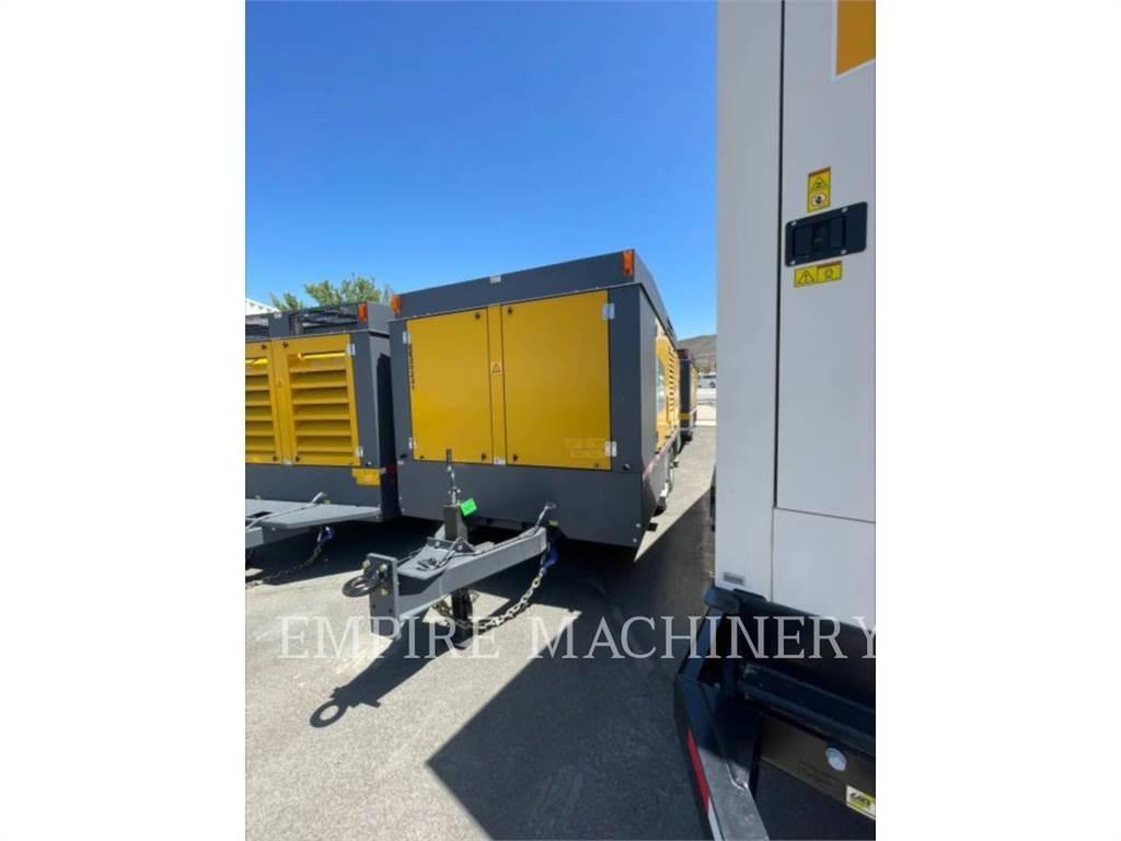 Atlas Copco XRVS1000CD 空氣壓縮機