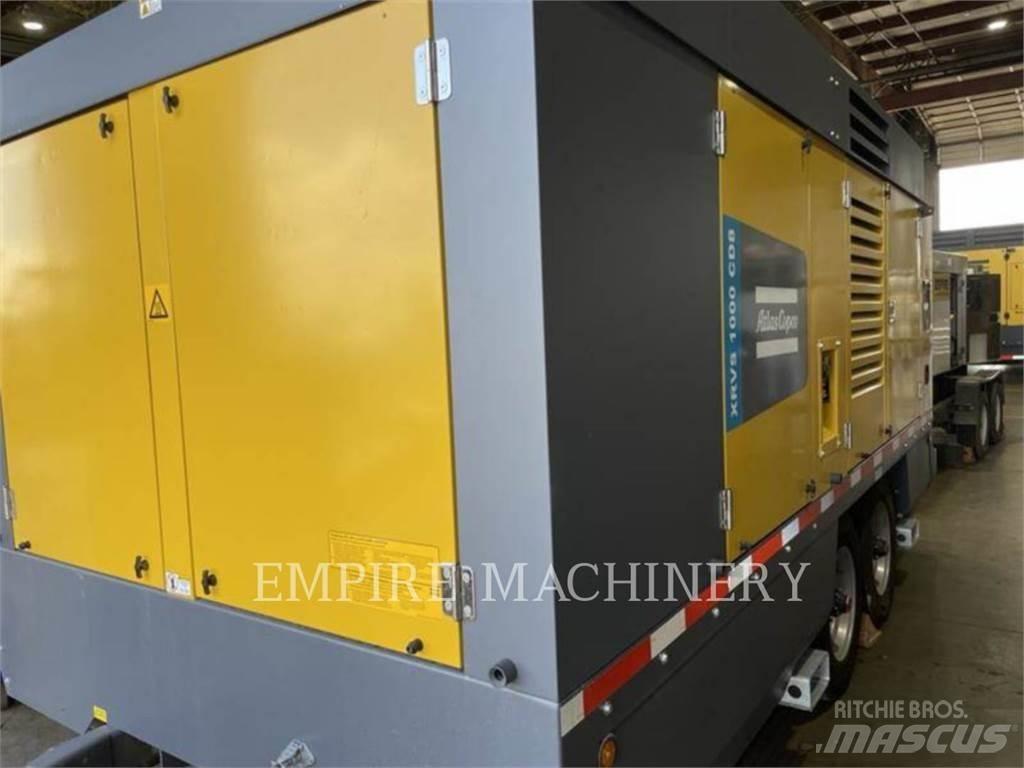 Atlas Copco XRVS1000CD 空氣壓縮機
