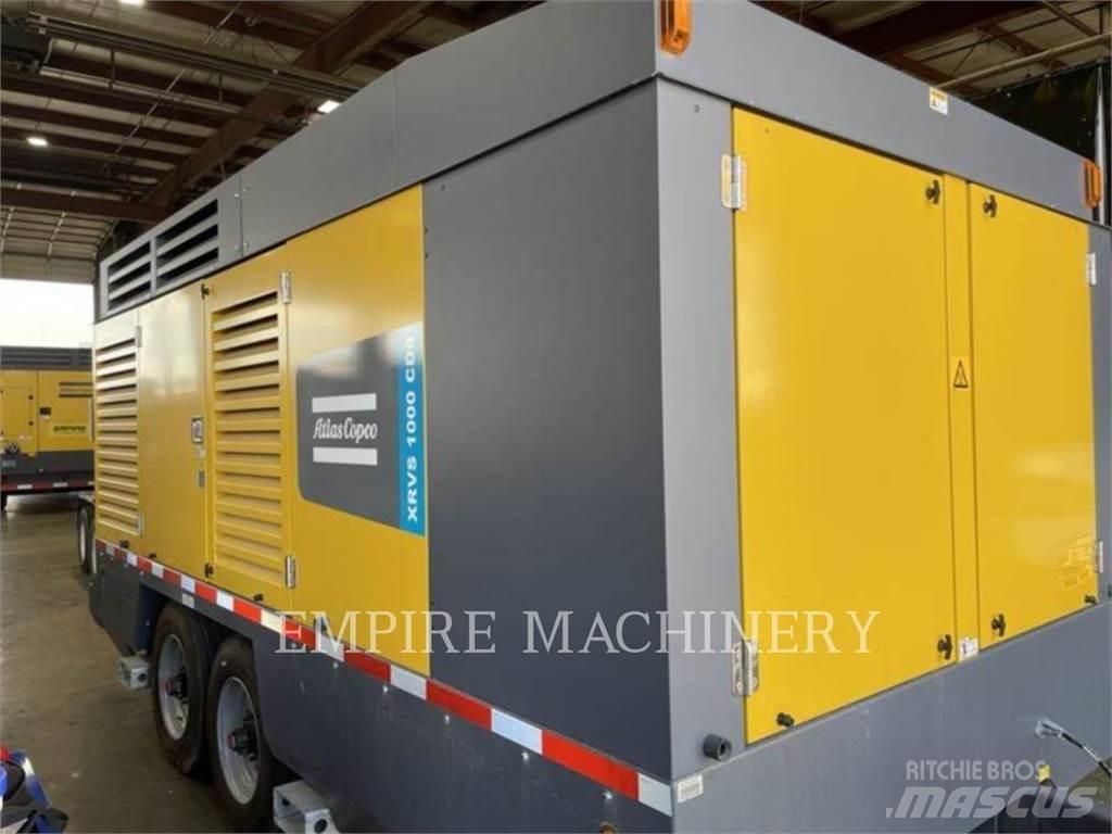 Atlas Copco XRVS1000CD 空氣壓縮機