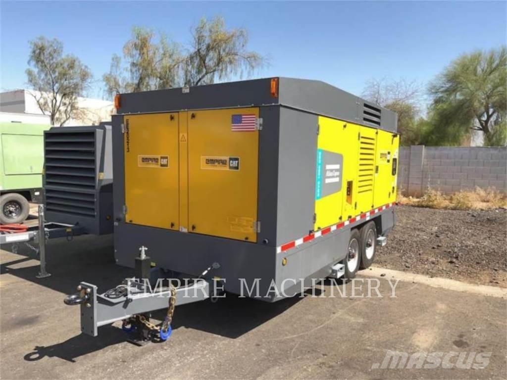 Atlas Copco XRVS1000CD 空氣壓縮機