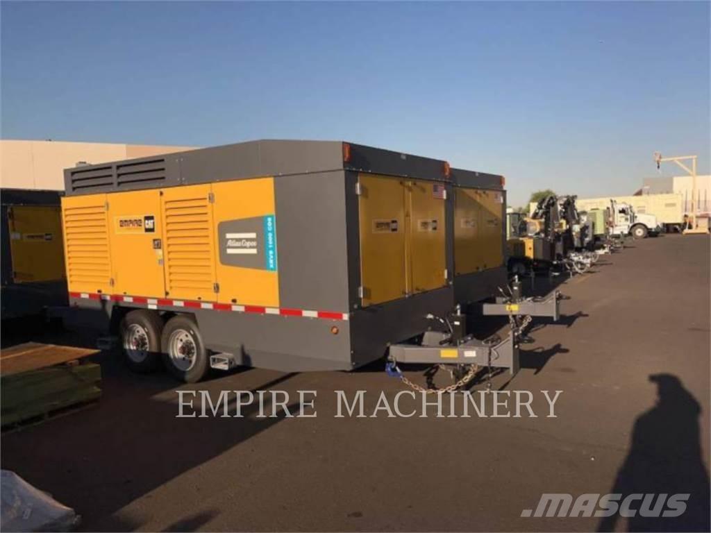 Atlas Copco XRVS1000CD 空氣壓縮機