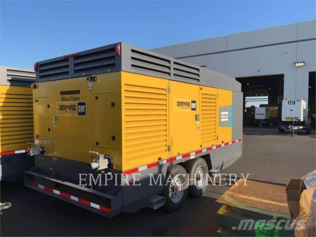 Atlas Copco XRVS1000CD 空氣壓縮機