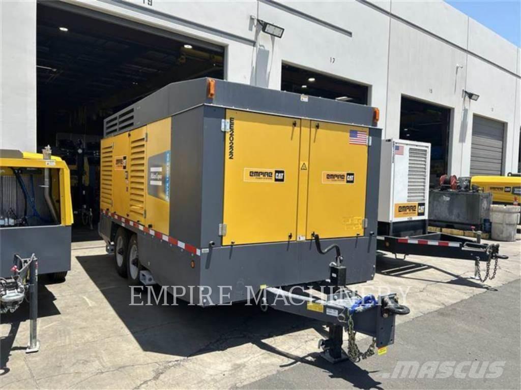 Atlas Copco XRVS1000CD 空氣壓縮機