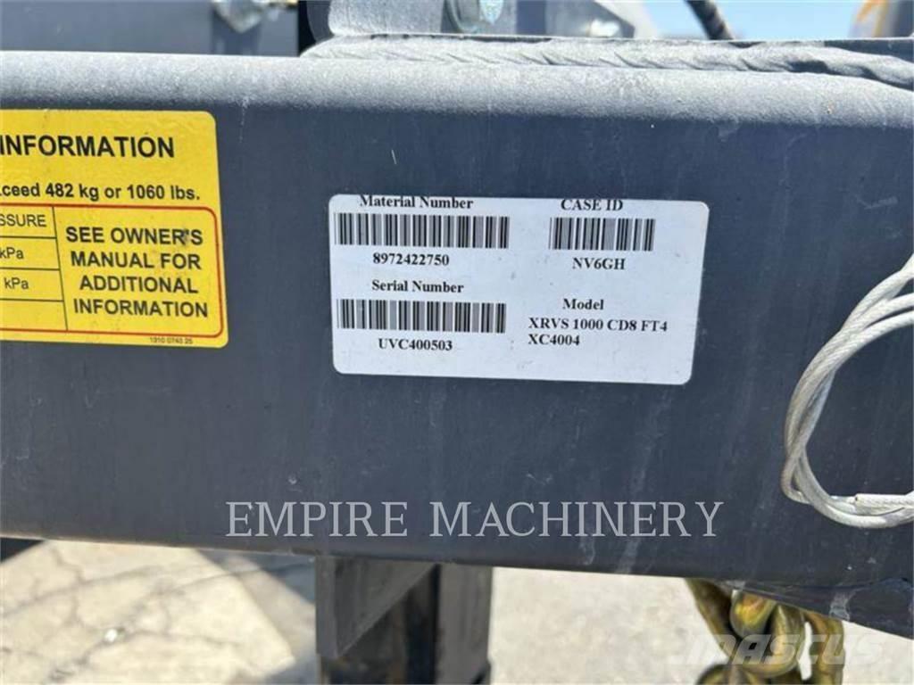 Atlas Copco XRVS1000CD 空氣壓縮機