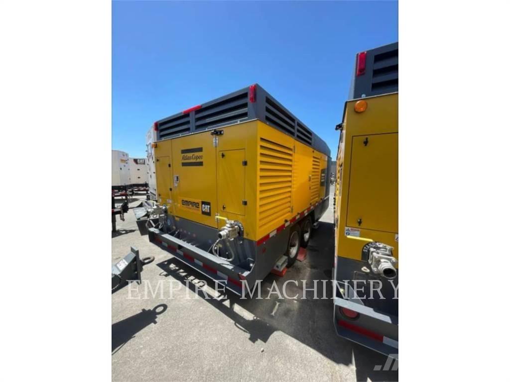 Atlas Copco XRVS1000CD 空氣壓縮機