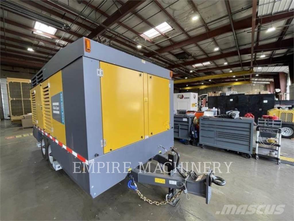 Atlas Copco XRVS1000CD 空氣壓縮機