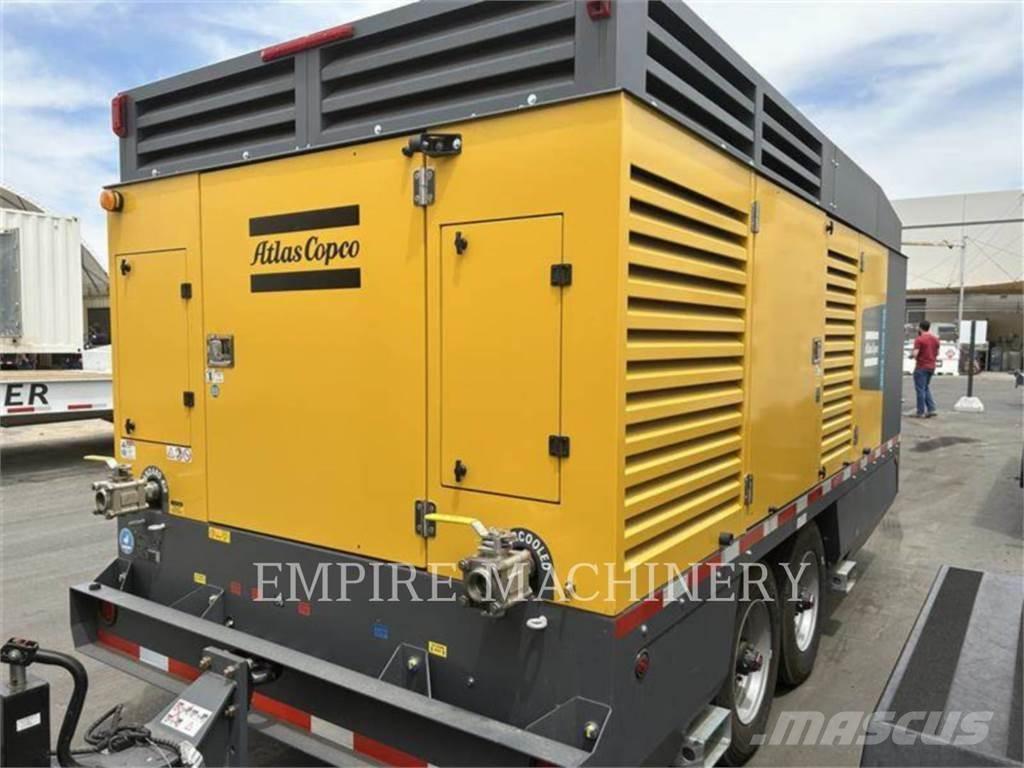 Atlas Copco XRVS1000CD 空氣壓縮機