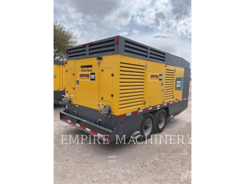 Atlas Copco XRVS1000CD 空氣壓縮機